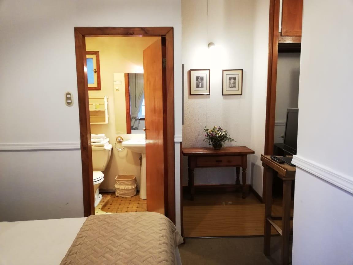 Hotel Niltaihuen 오소르노 외부 사진